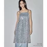 niana ニアナ 2wayキラキラスパンコールドレス | Fashion Letter | 詳細画像8 