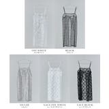 niana ニアナ 2wayキラキラスパンコールドレス | Fashion Letter | 詳細画像20 