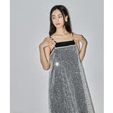 niana ニアナ サテンミニマルドレス | Fashion Letter | 詳細画像5