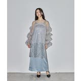 niana ニアナ サテンミニマルドレス | Fashion Letter | 詳細画像11