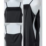 niana ニアナ サテンミニマルドレス | Fashion Letter | 詳細画像18