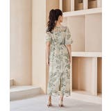 niana ニアナ フラワー刺繍レースペンシルドレス | Fashion Letter | 詳細画像17 