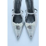 niana ニアナ パールリボンシューズクリップ | Fashion Letter | 詳細画像4 