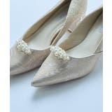 niana ニアナ パールビーズシューズクリップ | Fashion Letter | 詳細画像7 