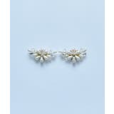 niana ニアナ パールフラワーシューズクリップ | Fashion Letter | 詳細画像9 