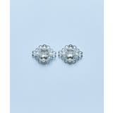 niana ニアナ ビジューパールシューズクリップ | Fashion Letter | 詳細画像8 