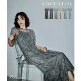 niana ニアナ エンブロイダリーボレロセットドレス | Fashion Letter | 詳細画像1 