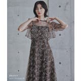 niana ニアナ エンブロイダリーボレロセットドレス | Fashion Letter | 詳細画像2 