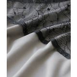 niana ニアナ ラメレースレイヤードドレス | Fashion Letter | 詳細画像19 