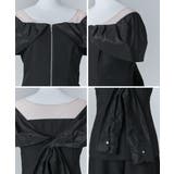 niana ニアナ ノットシャツドッキングセットアップドレス | Fashion Letter | 詳細画像17 