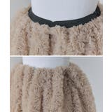 niana ニアナ モコモコセットアップドレス | Fashion Letter | 詳細画像18 