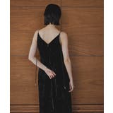 niana ニアナ カーブスクエアベロアドレス | Fashion Letter | 詳細画像8