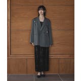 niana ニアナ ジュエルシャインボクシージャケット | Fashion Letter | 詳細画像9 