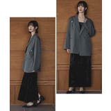niana ニアナ ジュエルシャインボクシージャケット | Fashion Letter | 詳細画像11 