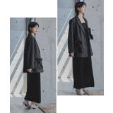 niana ニアナ ビッグリボンジャケット | Fashion Letter | 詳細画像11 