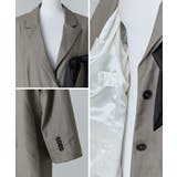 niana ニアナ ビッグリボンジャケット | Fashion Letter | 詳細画像15 