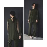 niana ニアナ 2wayプリーツブラウスセットアップ | Fashion Letter | 詳細画像9 