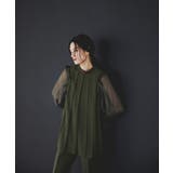 niana ニアナ 2wayプリーツブラウスセットアップ | Fashion Letter | 詳細画像10 