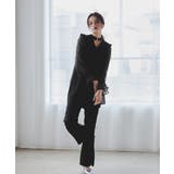 niana ニアナ 2wayプリーツブラウスセットアップ | Fashion Letter | 詳細画像15 