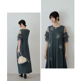 niana ニアナ エンブロイダリードレス | Fashion Letter | 詳細画像10