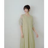 niana ニアナ エンブロイダリードレス | Fashion Letter | 詳細画像14