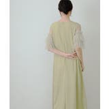 niana ニアナ エンブロイダリードレス | Fashion Letter | 詳細画像17