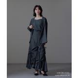 niana ニアナ フローリッシュアタッチセットアップドレス | Fashion Letter | 詳細画像12