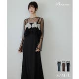 niana ニアナ ペタルエンブロイダリードレス | Fashion Letter | 詳細画像1 