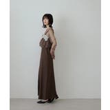 niana ニアナ ペタルエンブロイダリードレス | Fashion Letter | 詳細画像10 