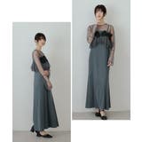 niana ニアナ ペタルエンブロイダリードレス | Fashion Letter | 詳細画像14 