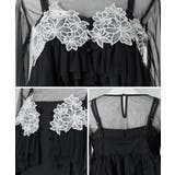 niana ニアナ ペタルエンブロイダリードレス | Fashion Letter | 詳細画像16 