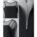 niana ニアナ ペタルエンブロイダリードレス | Fashion Letter | 詳細画像17 