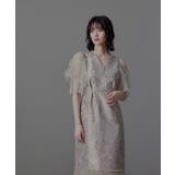 niana ニアナ シアーアリュールドレス | Fashion Letter | 詳細画像3 