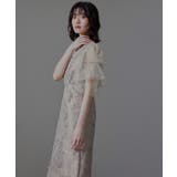 niana ニアナ シアーアリュールドレス | Fashion Letter | 詳細画像5 