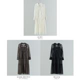 niana ニアナ モールレースAラインドレス | Fashion Letter | 詳細画像20 