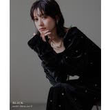 niana ニアナ ベロアアームカバー | Fashion Letter | 詳細画像2 