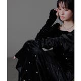 niana ニアナ ベロアアームカバー | Fashion Letter | 詳細画像4 