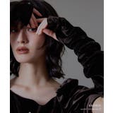 niana ニアナ ベロアアームカバー | Fashion Letter | 詳細画像5 