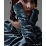 niana ニアナ ベロアアームカバー | Fashion Letter | 詳細画像9 