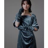 niana ニアナ ベロアアームカバー | Fashion Letter | 詳細画像11 