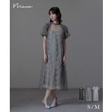 niana ニアナ エシリアルブルームドレス | Fashion Letter | 詳細画像1 