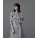 niana ニアナ エシリアルブルームドレス | Fashion Letter | 詳細画像13 