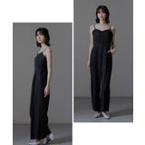 niana ニアナ シアートップスオールインワンドレス | Fashion Letter | 詳細画像9 