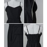 niana ニアナ シアートップスオールインワンドレス | Fashion Letter | 詳細画像18 