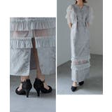 niana ニアナ ラメレースパンプス | Fashion Letter | 詳細画像5