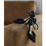 niana ニアナ ラメレースパンプス | Fashion Letter | 詳細画像7