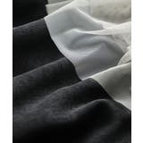 niana ニアナ チュールフリルサテンフレアドレス | Fashion Letter | 詳細画像19 