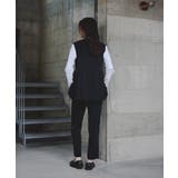 niana ニアナ アシンメトリージレパンツスーツ | Fashion Letter | 詳細画像15 