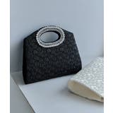 niana ニアナ フラワーレースハンドバッグ | Fashion Letter | 詳細画像2