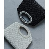 niana ニアナ フラワーレースハンドバッグ | Fashion Letter | 詳細画像9